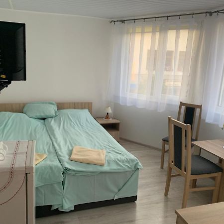 Dom Wczasowy Portowa Przystan 150M Od Plazy Mrzeżyno Εξωτερικό φωτογραφία
